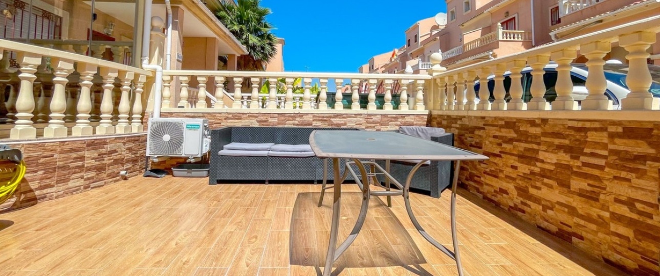 Wiederverkauf - Town house - Orihuela - Playa Flamenca