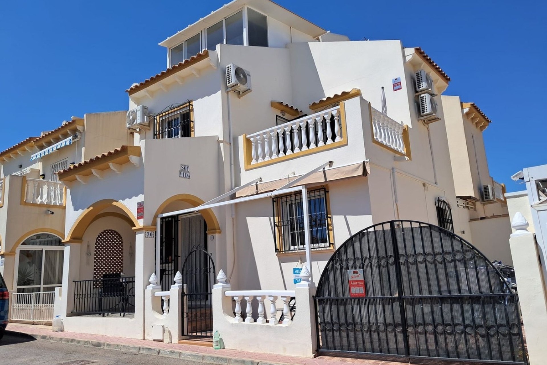 Wiederverkauf - Town house - Orihuela - Playa Flamenca