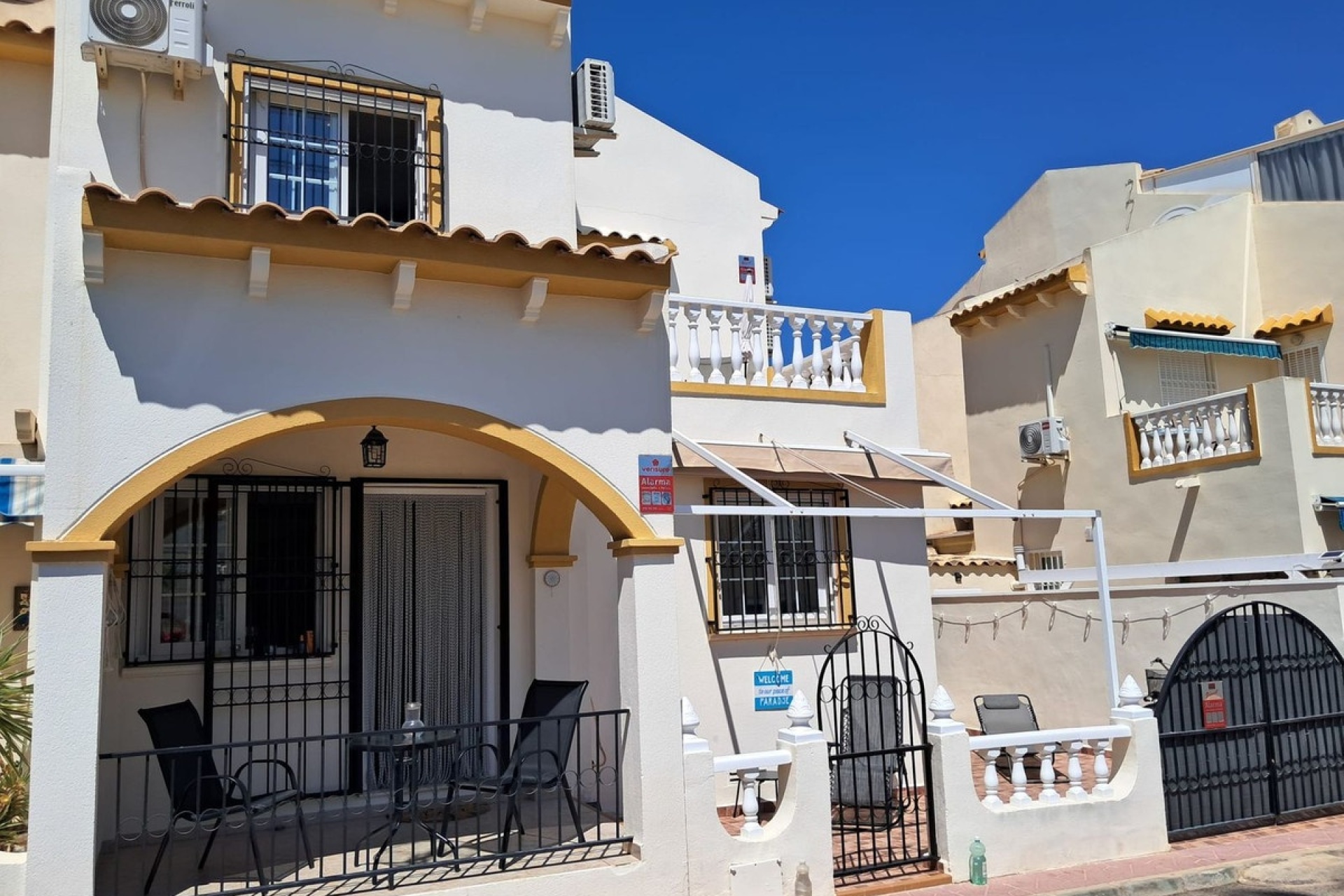 Wiederverkauf - Town house - Orihuela - Playa Flamenca