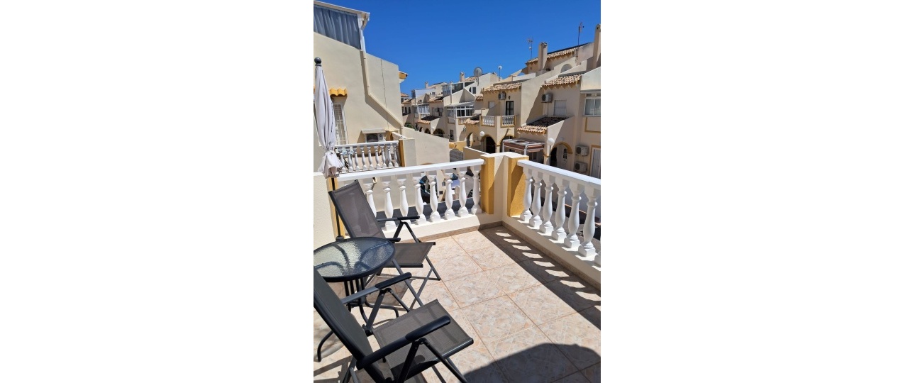 Wiederverkauf - Town house - Orihuela - Playa Flamenca