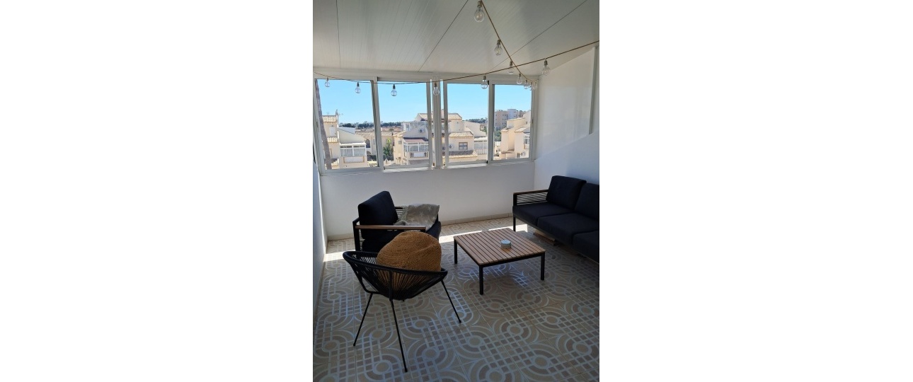 Wiederverkauf - Town house - Orihuela - Playa Flamenca