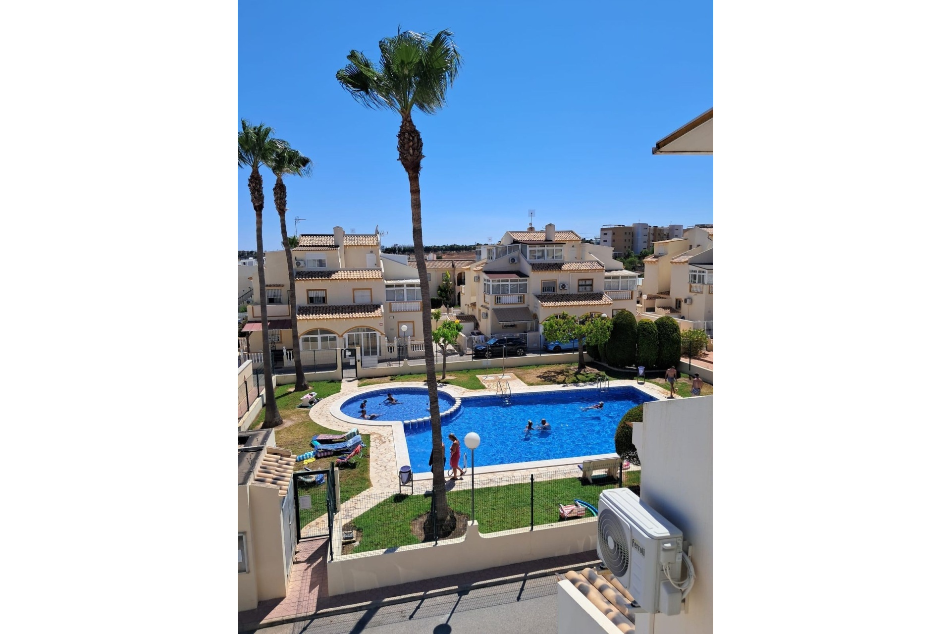 Wiederverkauf - Town house - Orihuela - Playa Flamenca