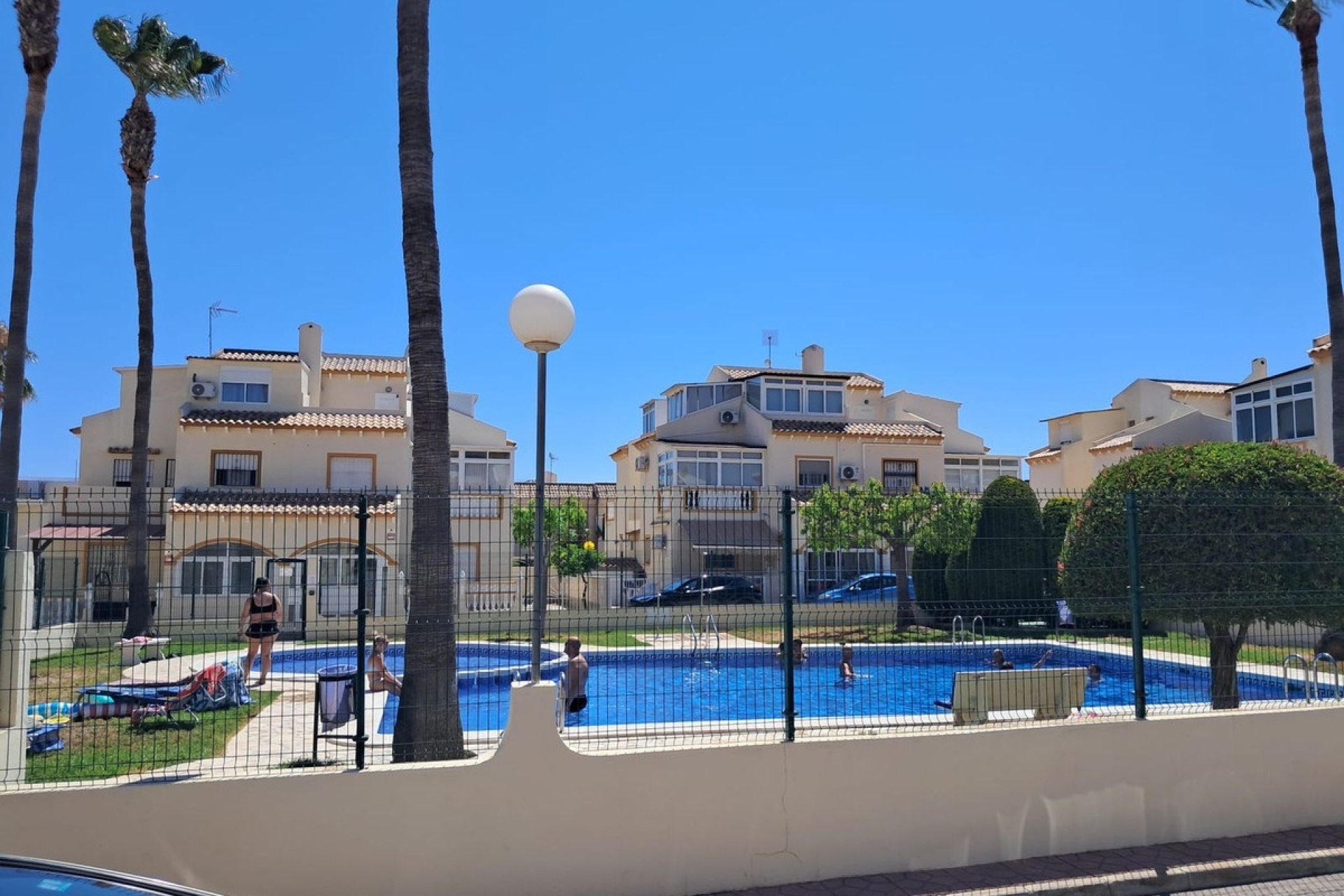 Wiederverkauf - Town house - Orihuela - Playa Flamenca