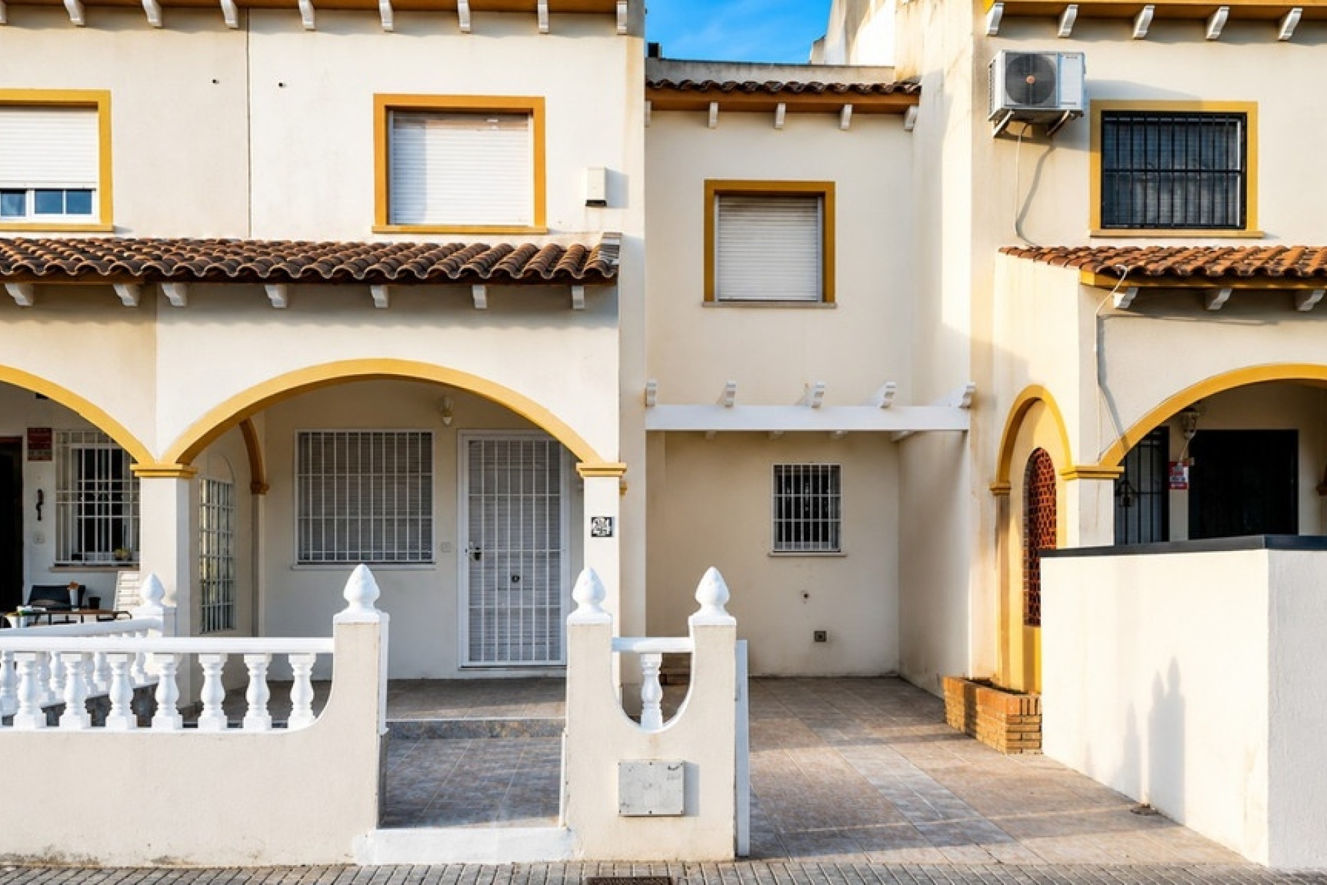 Wiederverkauf - Town house - Orihuela - Playa Flamenca