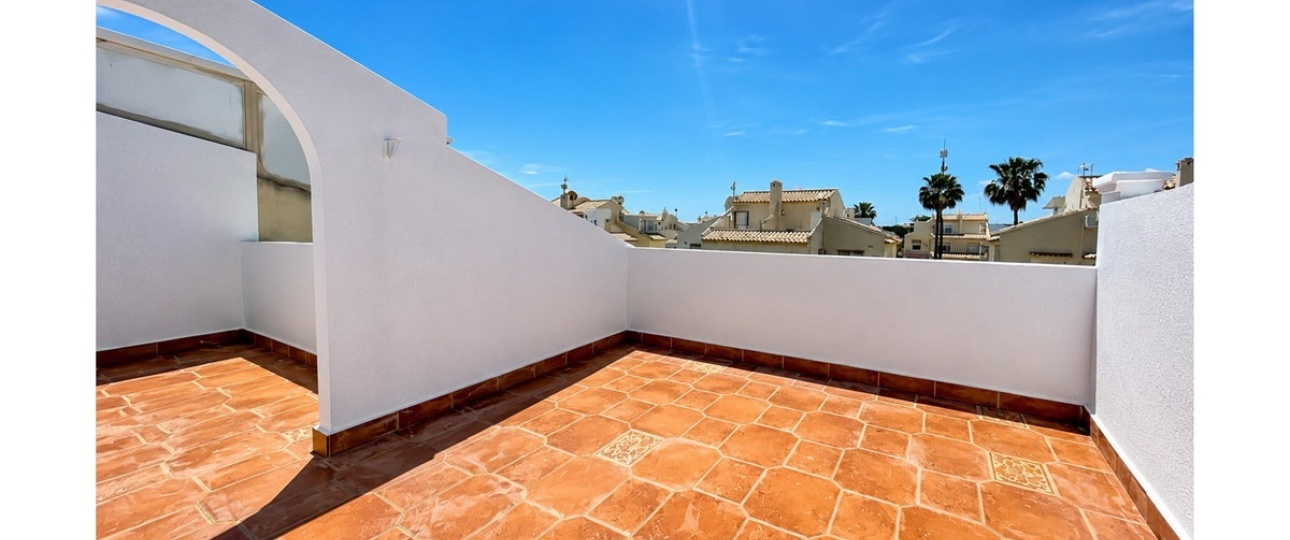 Wiederverkauf - Town house - Orihuela - Playa Flamenca