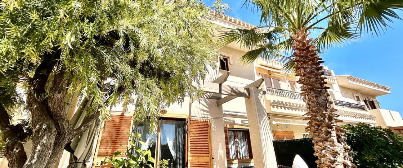 Wiederverkauf - Town house - Orihuela - Playa Flamenca