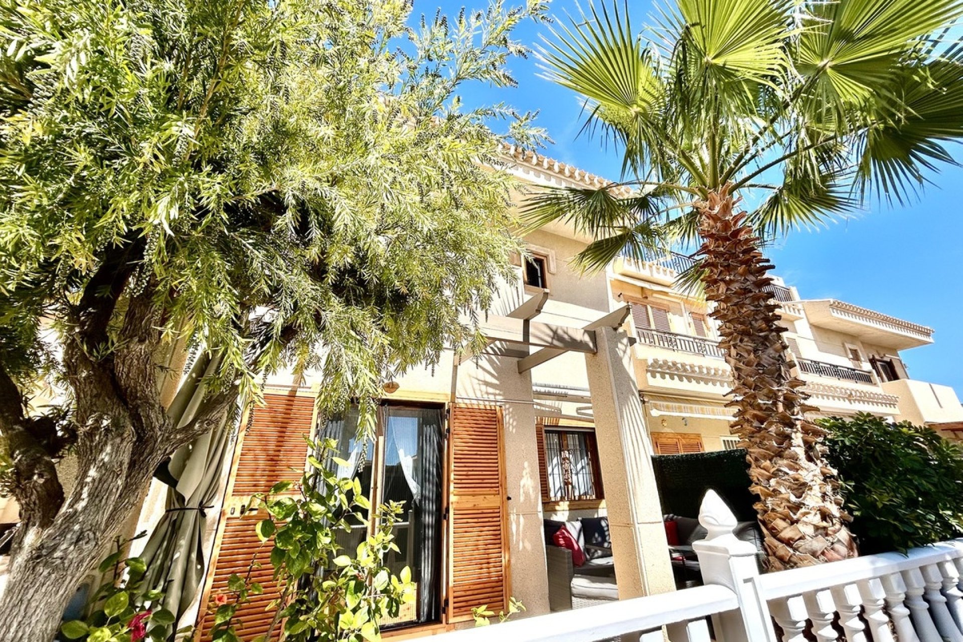 Wiederverkauf - Town house - Orihuela - Playa Flamenca