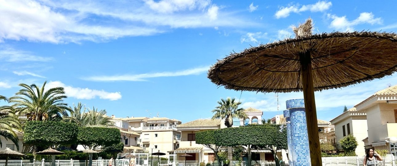Wiederverkauf - Town house - Orihuela - Playa Flamenca