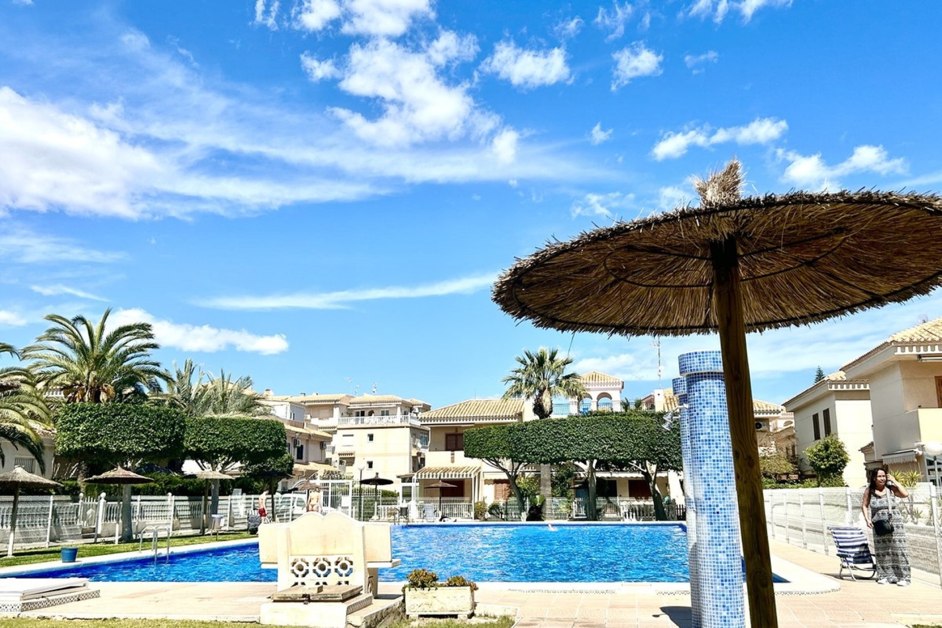 Wiederverkauf - Town house - Orihuela - Playa Flamenca