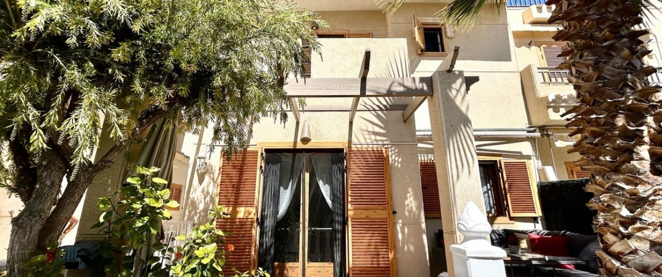 Wiederverkauf - Town house - Orihuela - Playa Flamenca