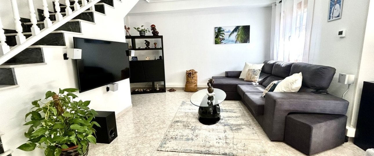 Wiederverkauf - Town house - Orihuela - Playa Flamenca