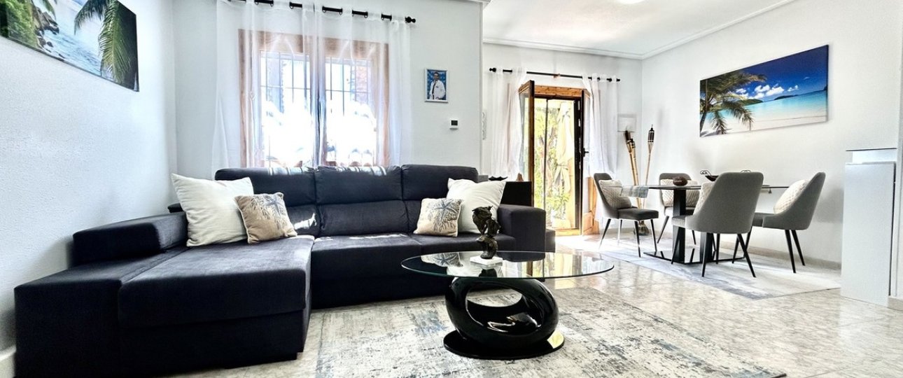 Wiederverkauf - Town house - Orihuela - Playa Flamenca