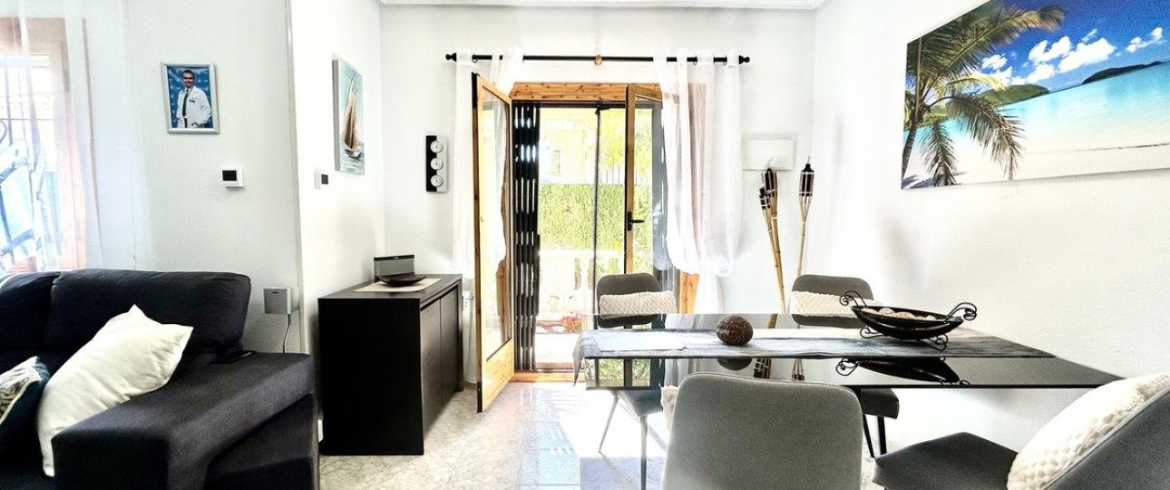 Wiederverkauf - Town house - Orihuela - Playa Flamenca