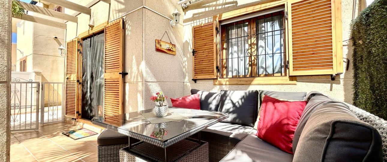 Wiederverkauf - Town house - Orihuela - Playa Flamenca