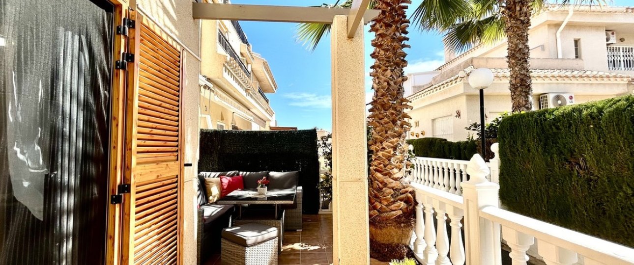 Wiederverkauf - Town house - Orihuela - Playa Flamenca
