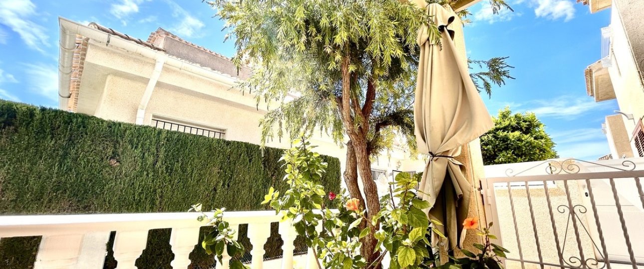 Wiederverkauf - Town house - Orihuela - Playa Flamenca