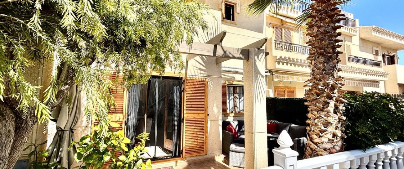Wiederverkauf - Town house - Orihuela - Playa Flamenca