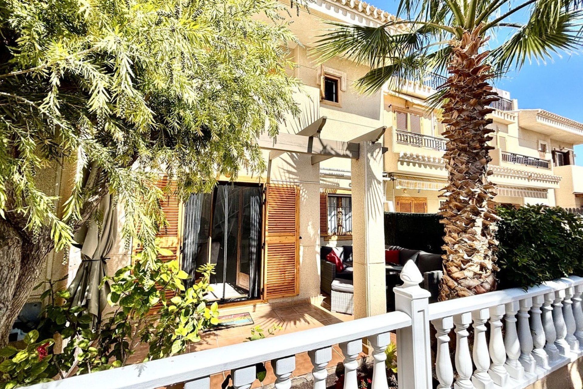 Wiederverkauf - Town house - Orihuela - Playa Flamenca