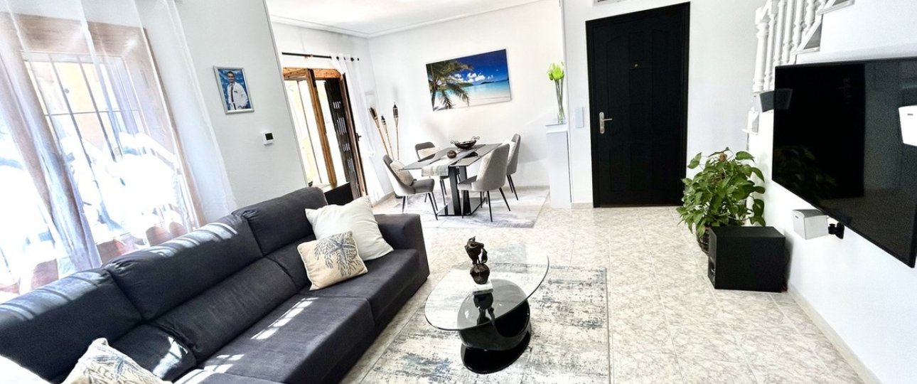 Wiederverkauf - Town house - Orihuela - Playa Flamenca