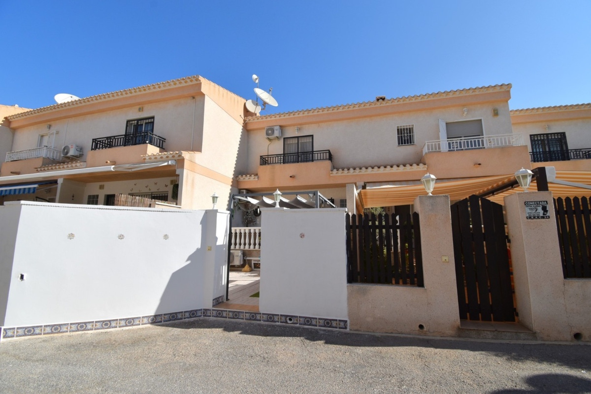 Wiederverkauf - Town house - Orihuela - Playa Flamenca