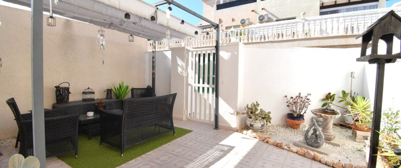 Wiederverkauf - Town house - Orihuela - Playa Flamenca