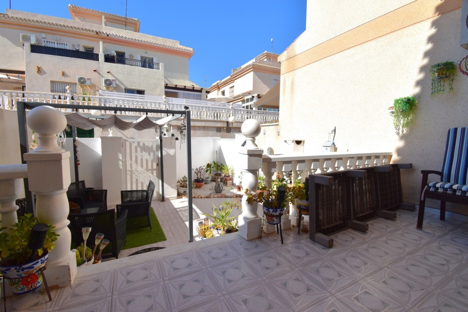 Wiederverkauf - Town house - Orihuela - Playa Flamenca
