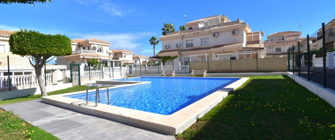 Wiederverkauf - Town house - Orihuela - Playa Flamenca