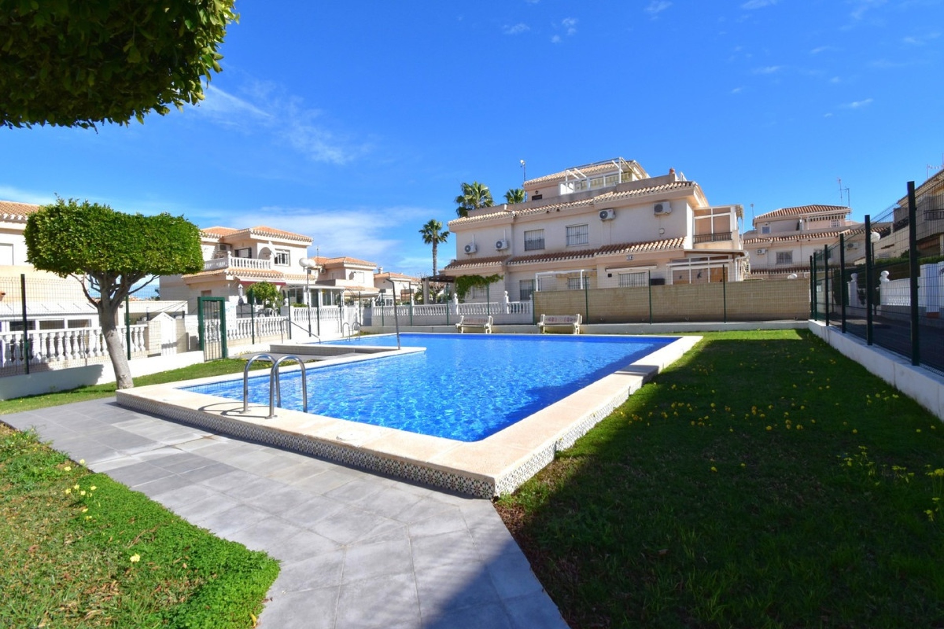 Wiederverkauf - Town house - Orihuela - Playa Flamenca
