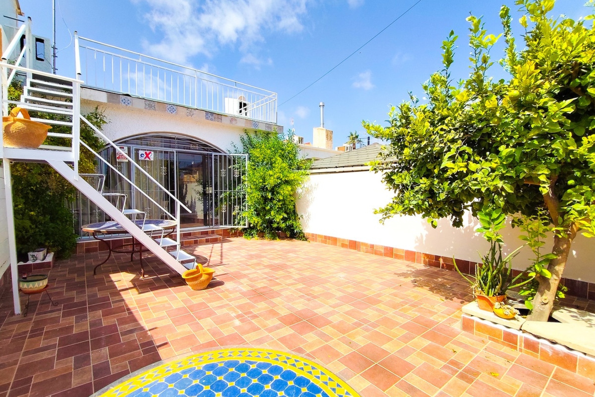 Wiederverkauf - Town house - Orihuela - Playa Flamenca