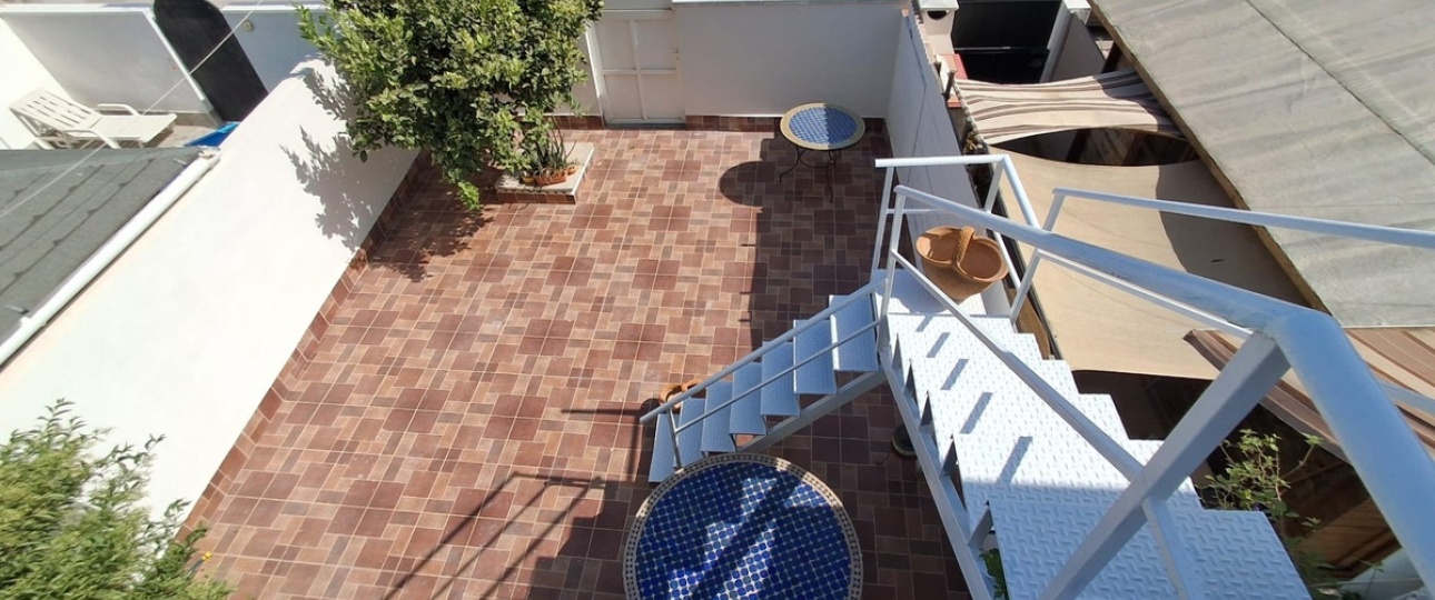 Wiederverkauf - Town house - Orihuela - Playa Flamenca