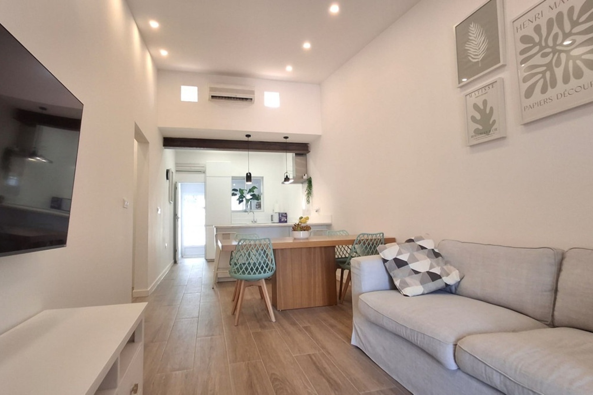 Wiederverkauf - Town house - Orihuela - Playa Flamenca