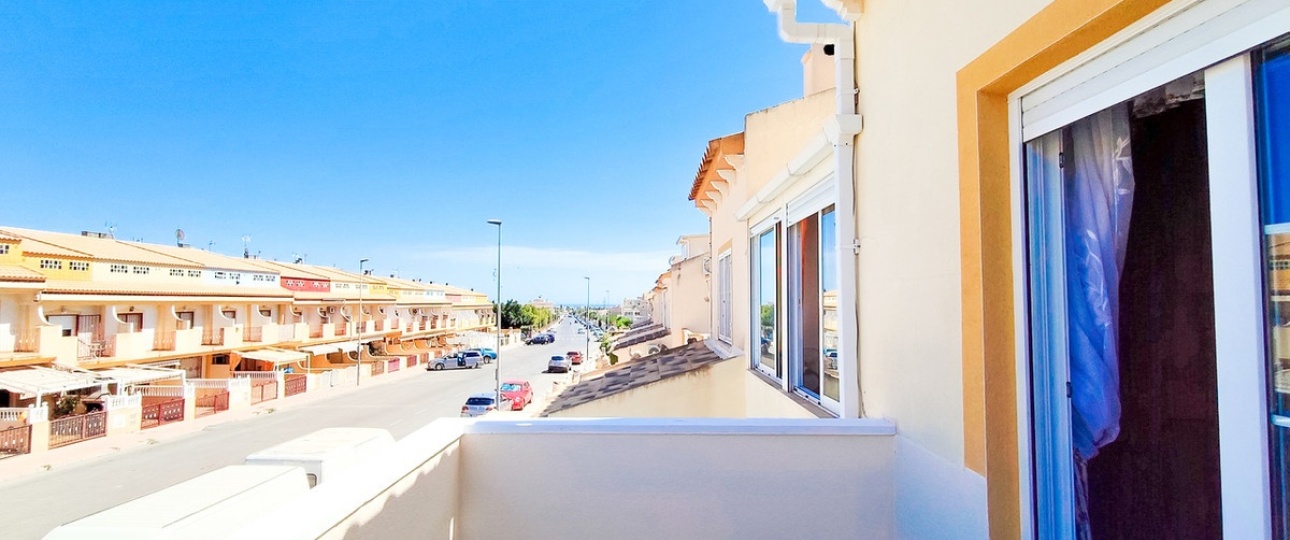 Wiederverkauf - Town house - Orihuela - Playa Flamenca