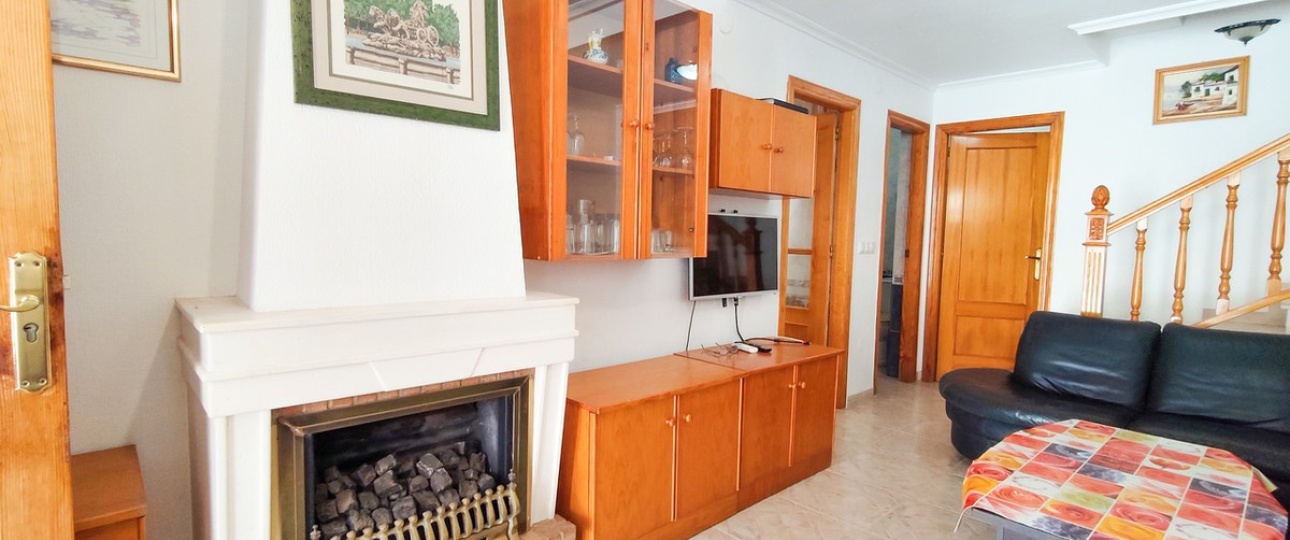 Wiederverkauf - Town house - Orihuela - Playa Flamenca