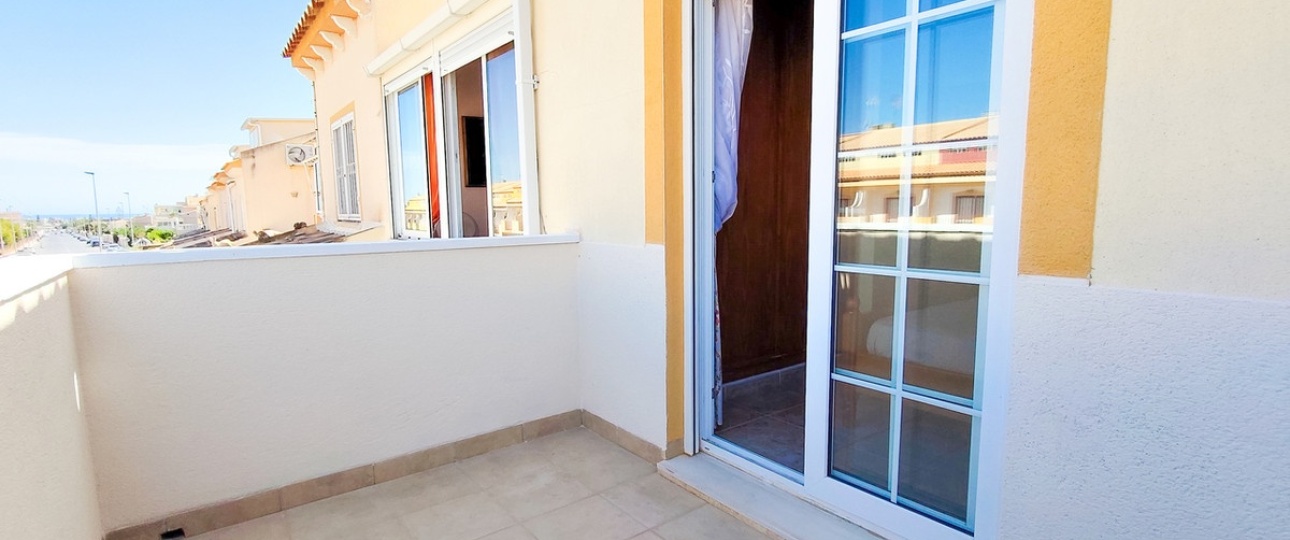 Wiederverkauf - Town house - Orihuela - Playa Flamenca