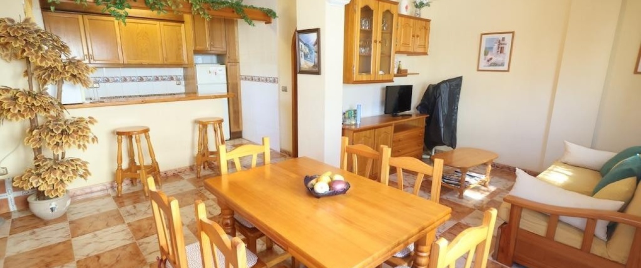 Wiederverkauf - Town house - Orihuela - Playa Flamenca