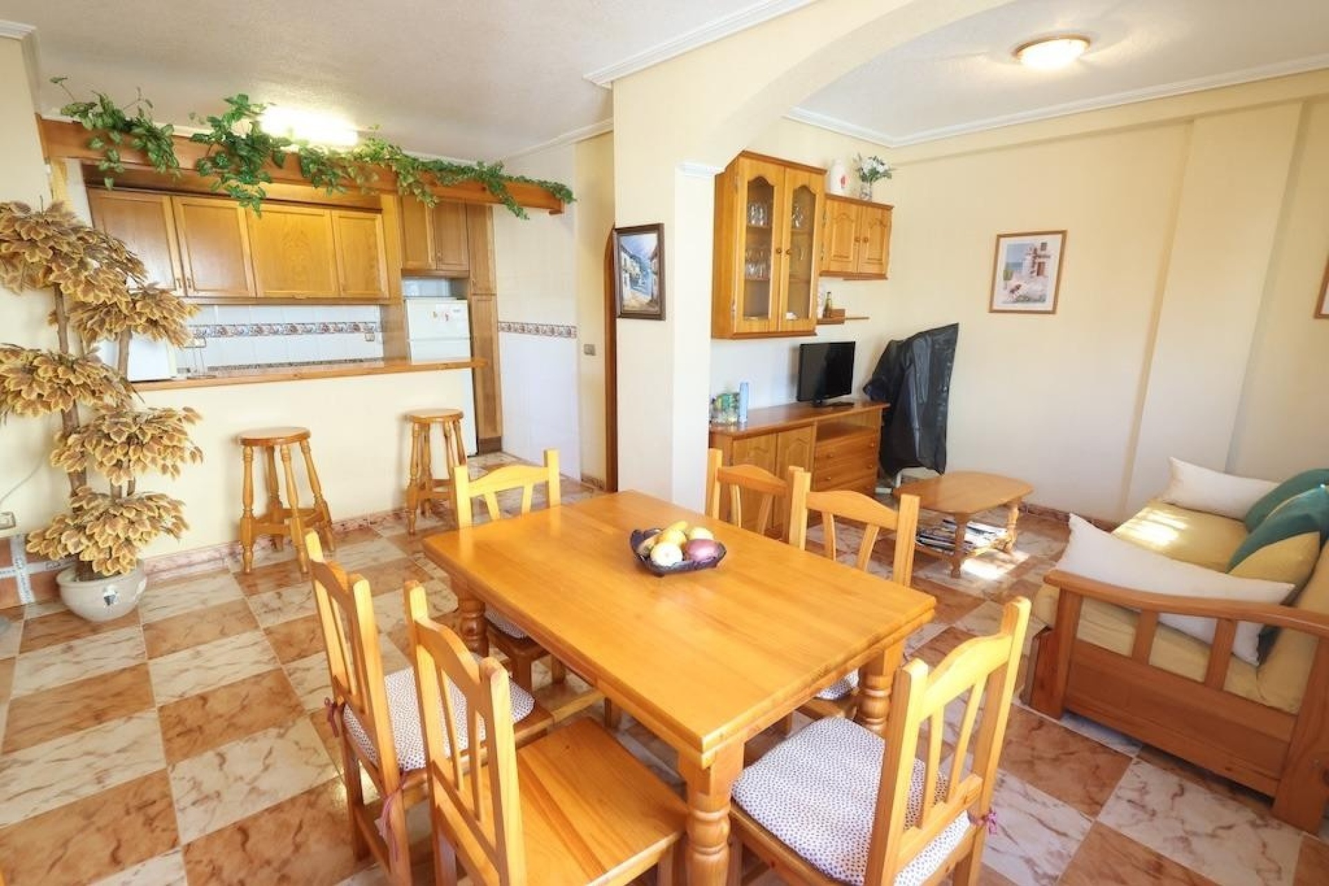 Wiederverkauf - Town house - Orihuela - Playa Flamenca