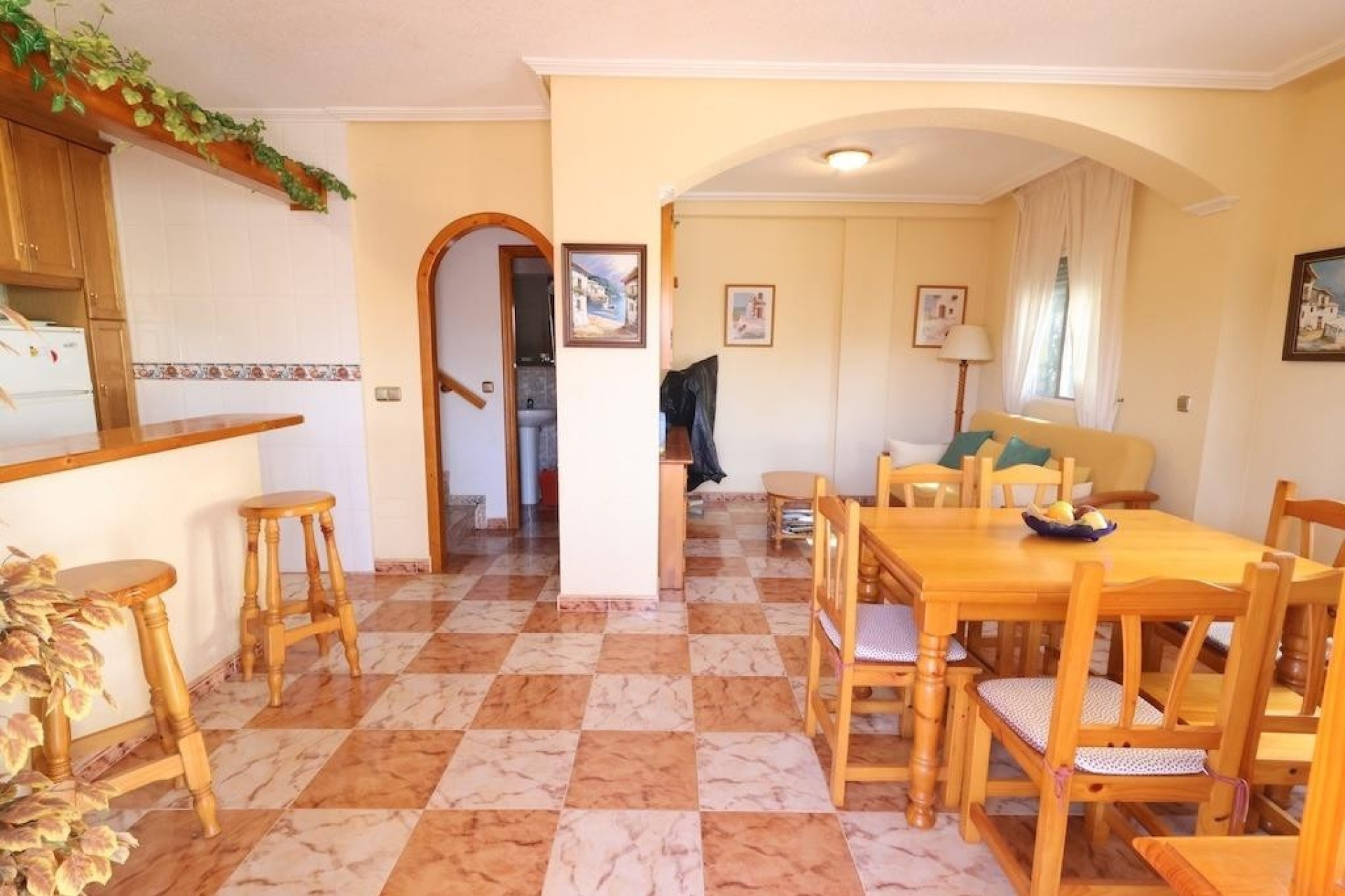 Wiederverkauf - Town house - Orihuela - Playa Flamenca
