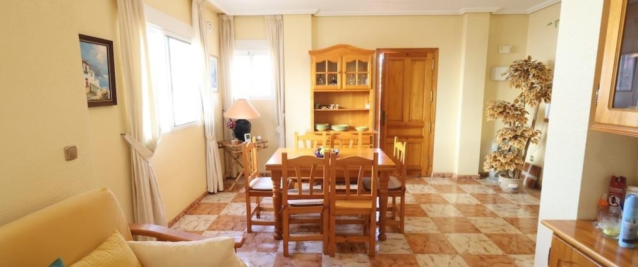 Wiederverkauf - Town house - Orihuela - Playa Flamenca