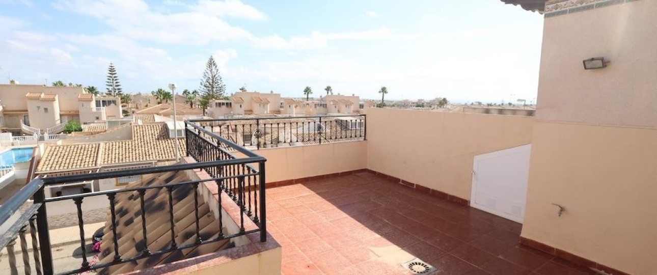 Wiederverkauf - Town house - Orihuela - Playa Flamenca