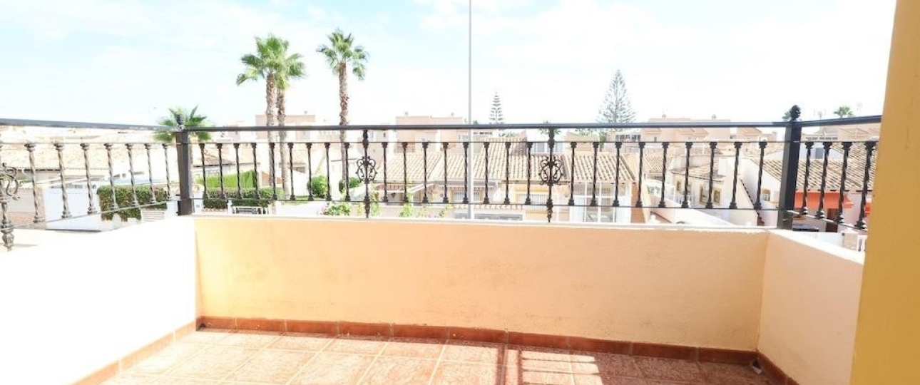Wiederverkauf - Town house - Orihuela - Playa Flamenca