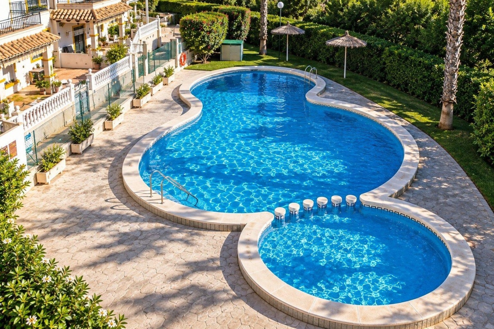 Wiederverkauf - Town house - Orihuela - Playa Flamenca