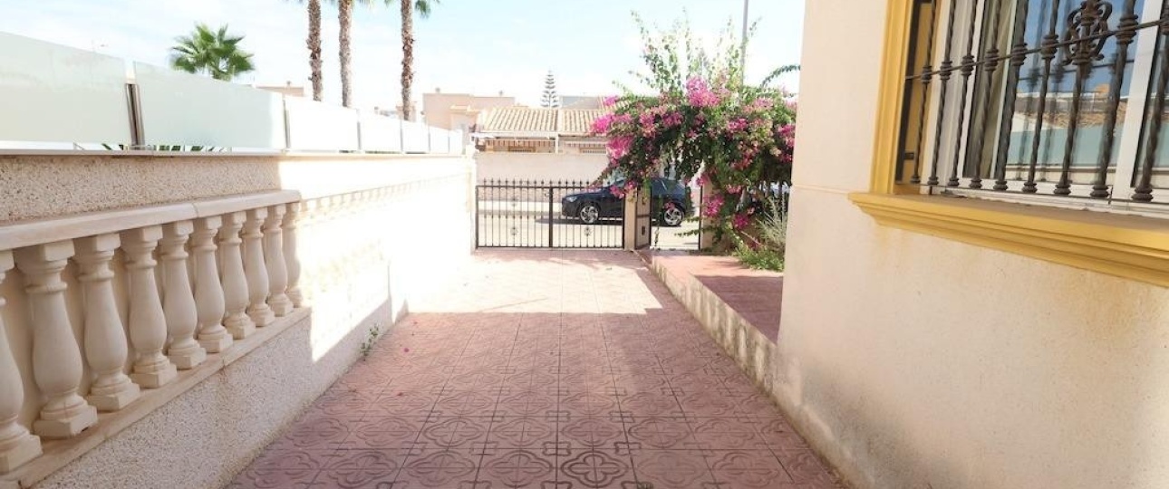 Wiederverkauf - Town house - Orihuela - Playa Flamenca