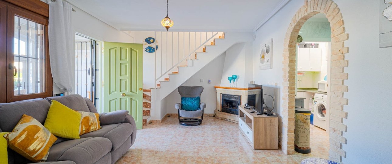 Wiederverkauf - Town house - Orihuela - Playa Flamenca