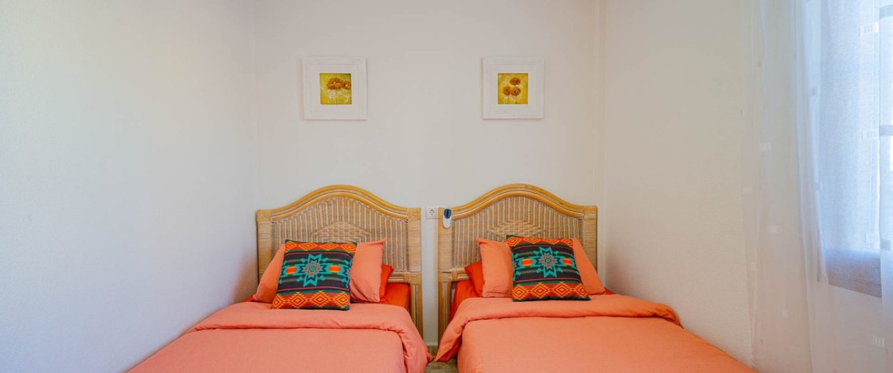 Wiederverkauf - Town house - Orihuela - Playa Flamenca