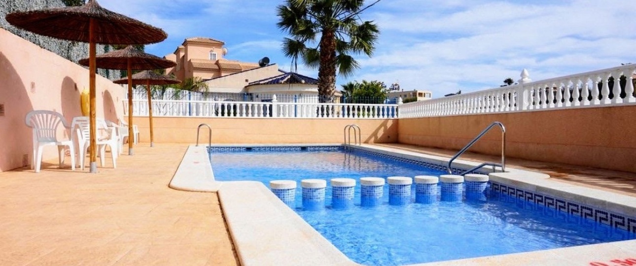 Wiederverkauf - Town house - Orihuela - Playa Flamenca