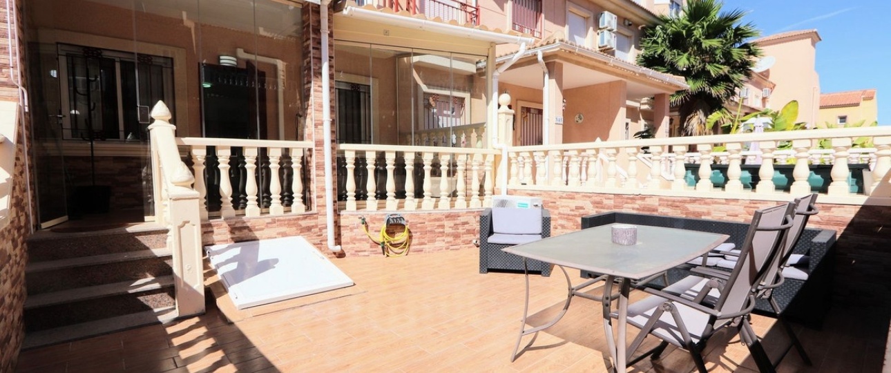 Wiederverkauf - Town house - Orihuela - Playa Flamenca