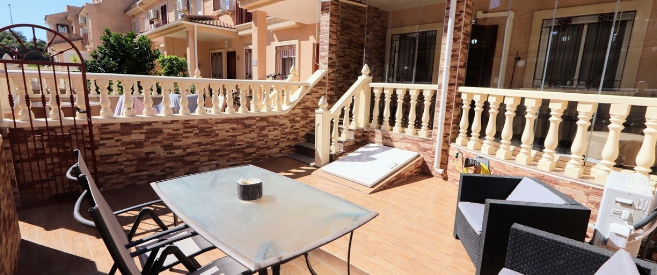 Wiederverkauf - Town house - Orihuela - Playa Flamenca