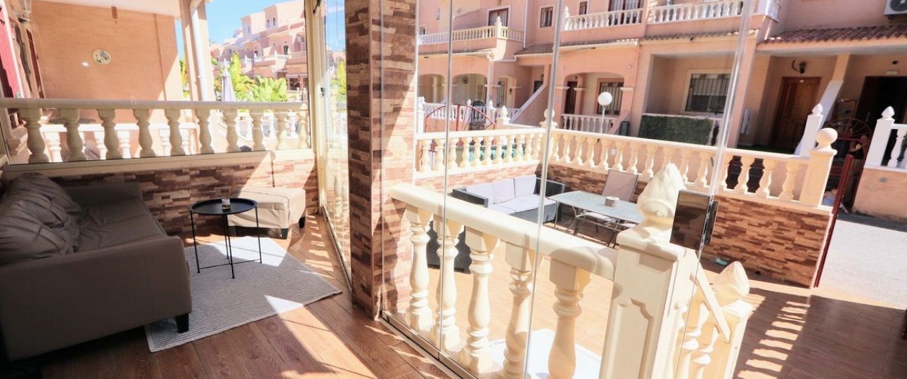 Wiederverkauf - Town house - Orihuela - Playa Flamenca