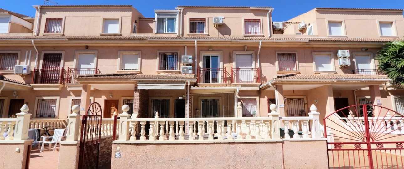 Wiederverkauf - Town house - Orihuela - Playa Flamenca