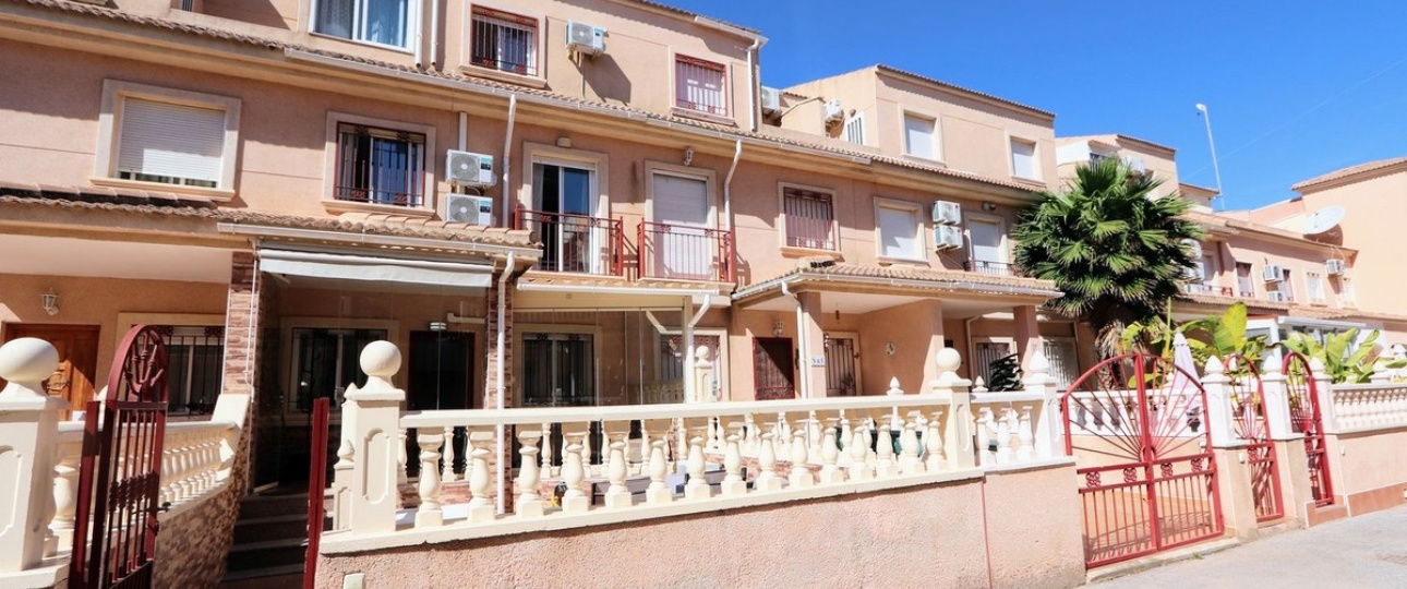 Wiederverkauf - Town house - Orihuela - Playa Flamenca